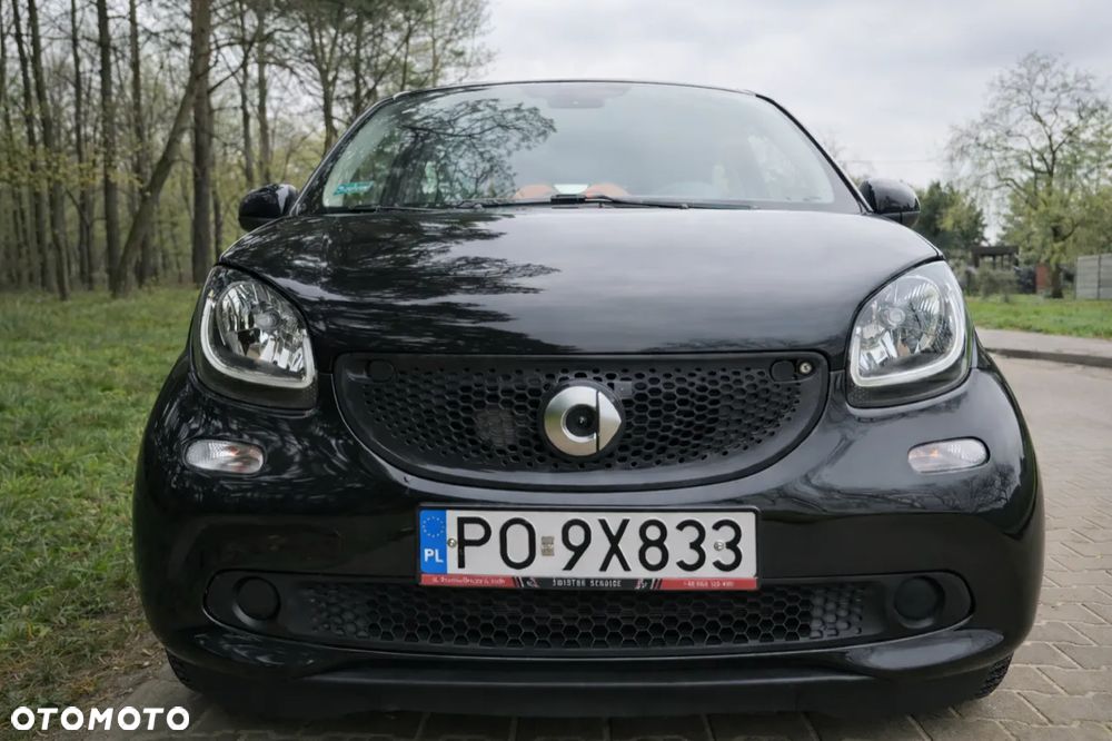 Smart Forfour passion - 9