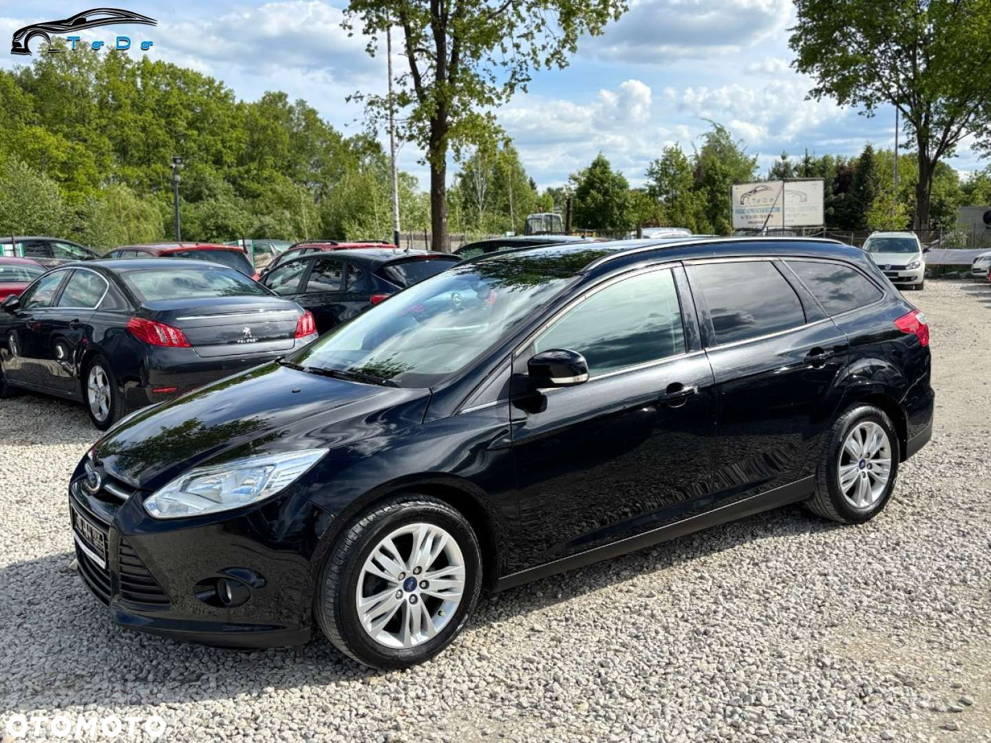 Ford Focus 1.0 EcoBoost Titanium - 7