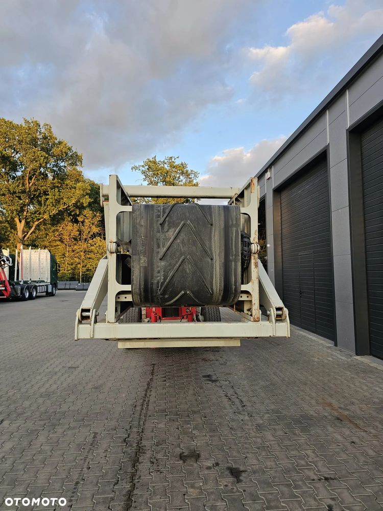 Terex Telestack C2000RT Taśmociąg Mobilny Promieniowy 2021r 467h - 17