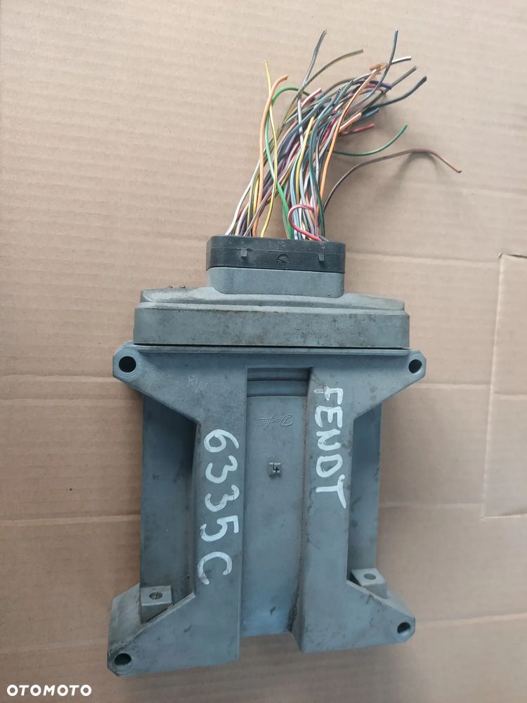 Sterownik 11130954-11130809 Danfoss KOMBAJN FENDT 6335C 2019r - 1
