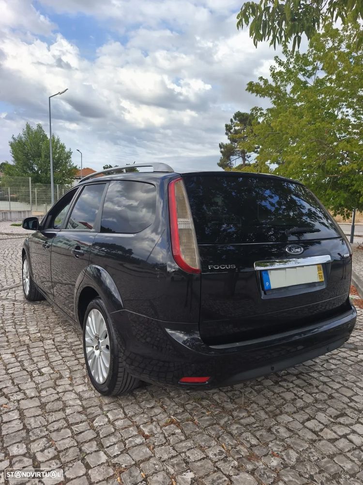 Ford Focus SW 1.6 TDCi Titanium - 5