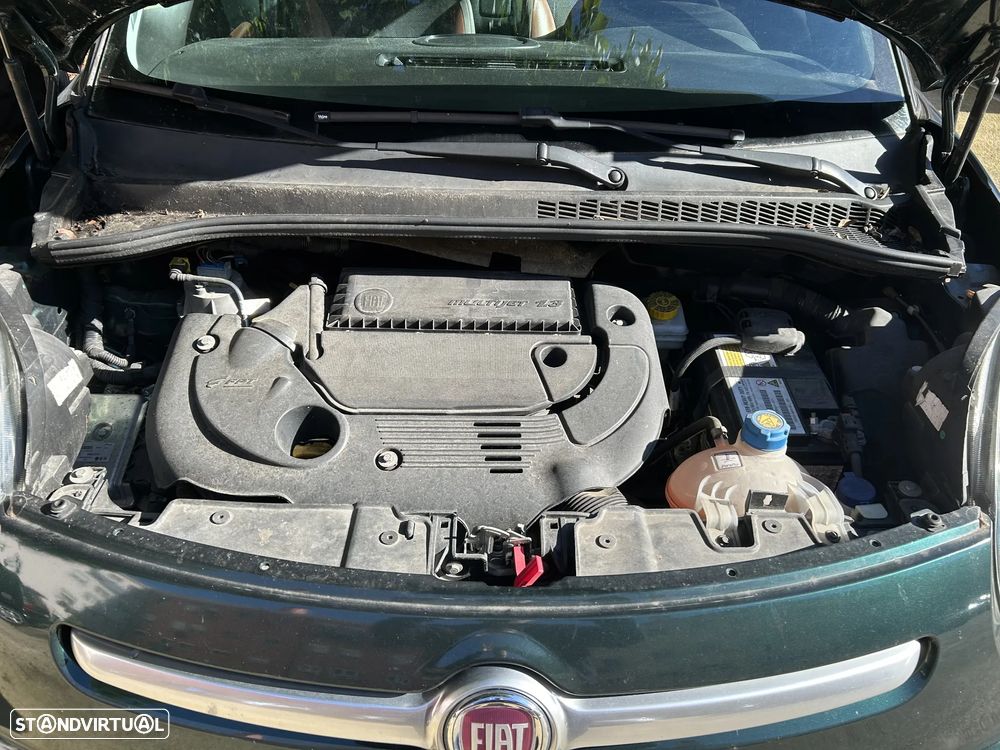 Fiat 500L 1.3 MJ Trekking S&S - 22