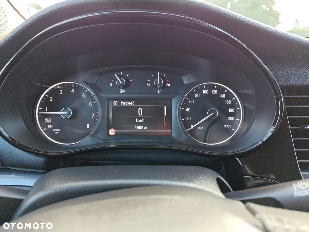 Opel Mokka X 1.4 ECOTEC Start/Stop Design Line - 33