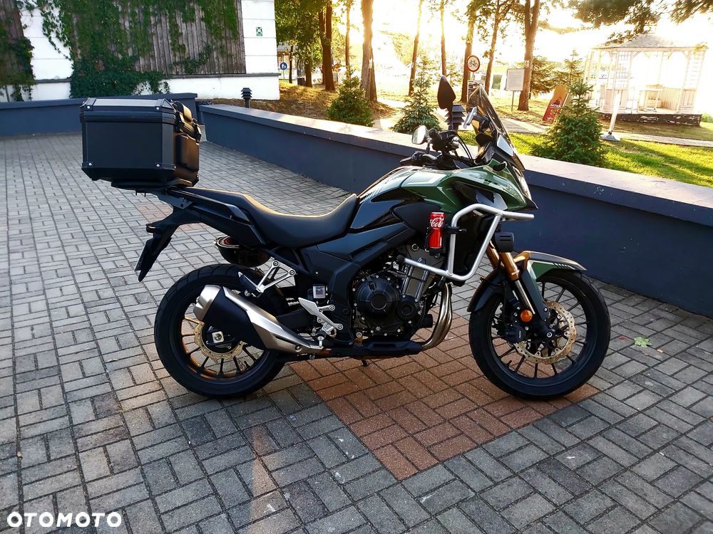 Honda NSS - 8