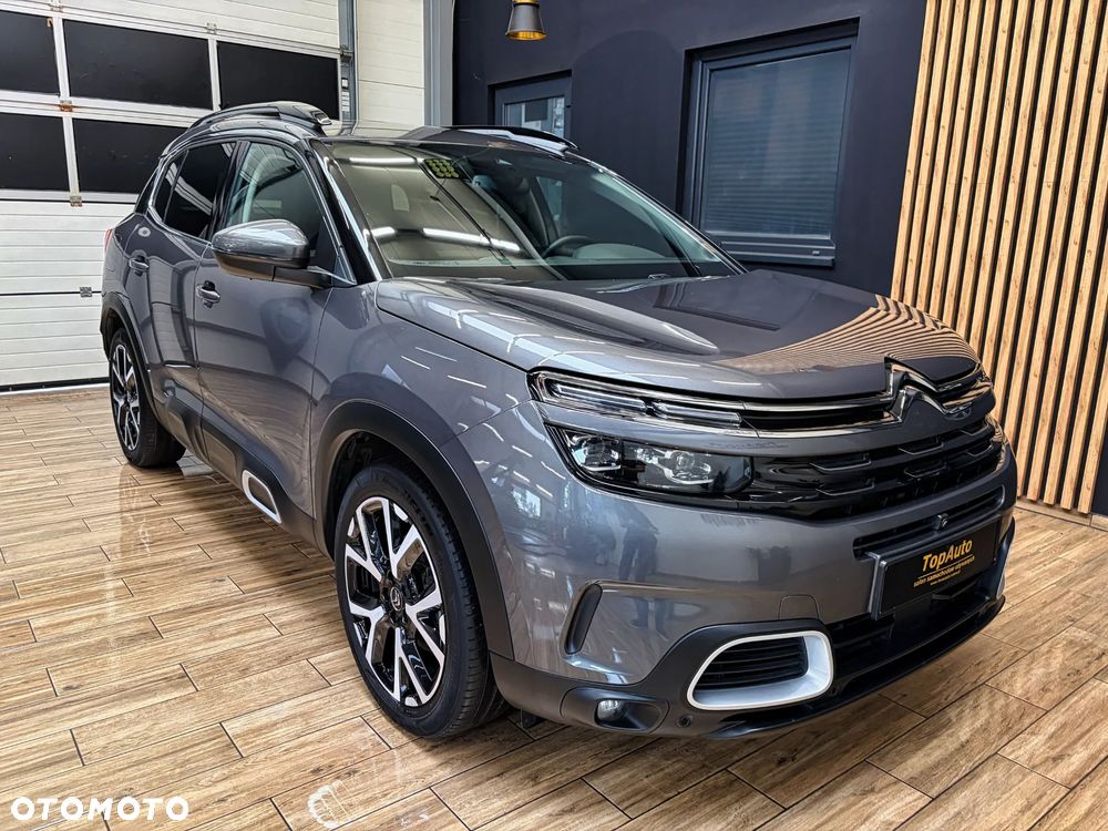 Citroën C5 Aircross 1.5 BlueHDi Shine EAT8 - 4