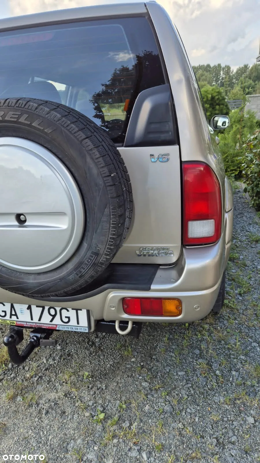 Suzuki Grand Vitara 2.7 V6 - 3