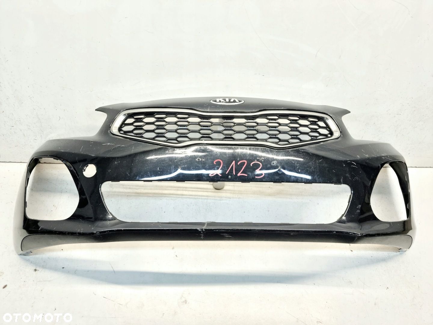 Kia Ceed II 2 GT LINE LIFT Zderzak przód przedni - 1