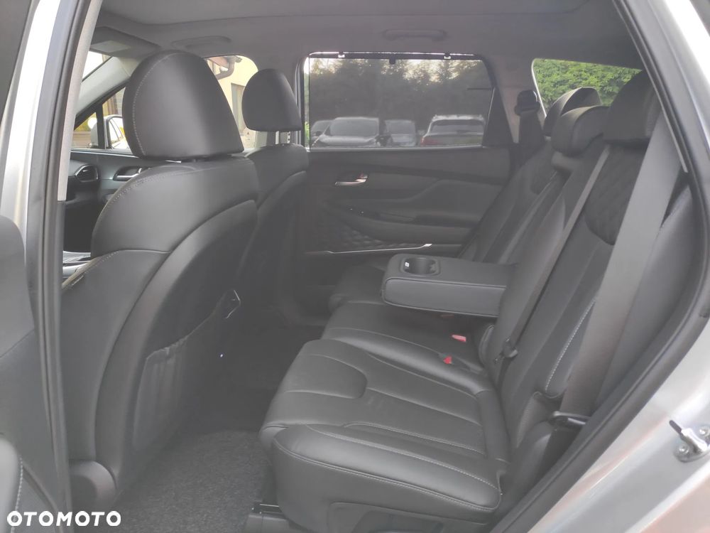 Hyundai Santa Fe 1.6 T-GDI HEV Platinum 4WD - 24