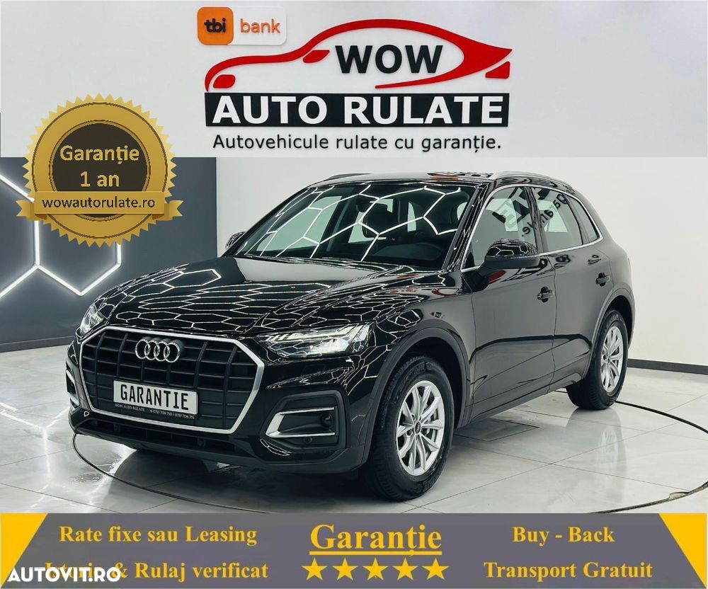 Audi Q5 35 TDI S tronic advanced - 1