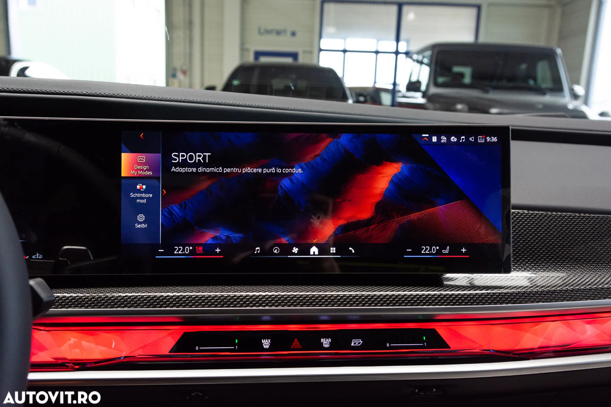 BMW Seria 7 740d xDrive MHEV - 13