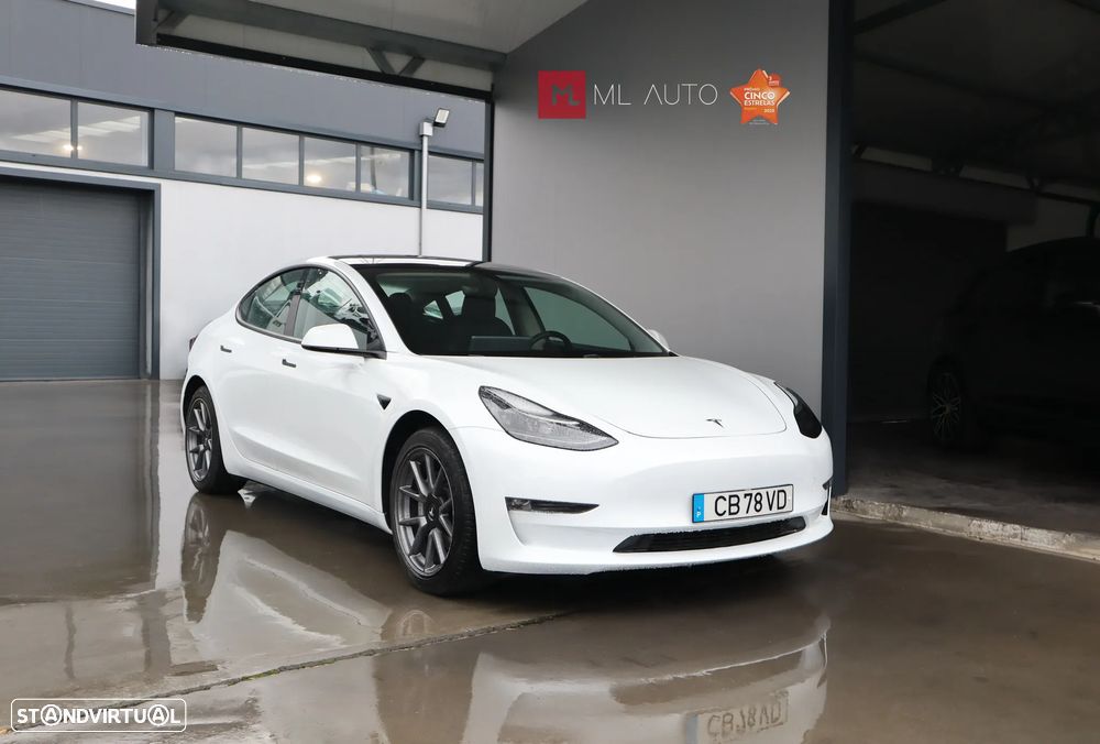 Tesla Model 3 Long Range AWD Dual Motor - 3