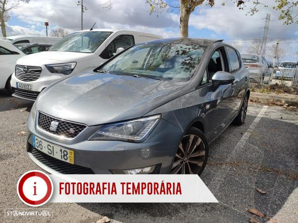 SEAT Ibiza 1.0 EcoTSI FR