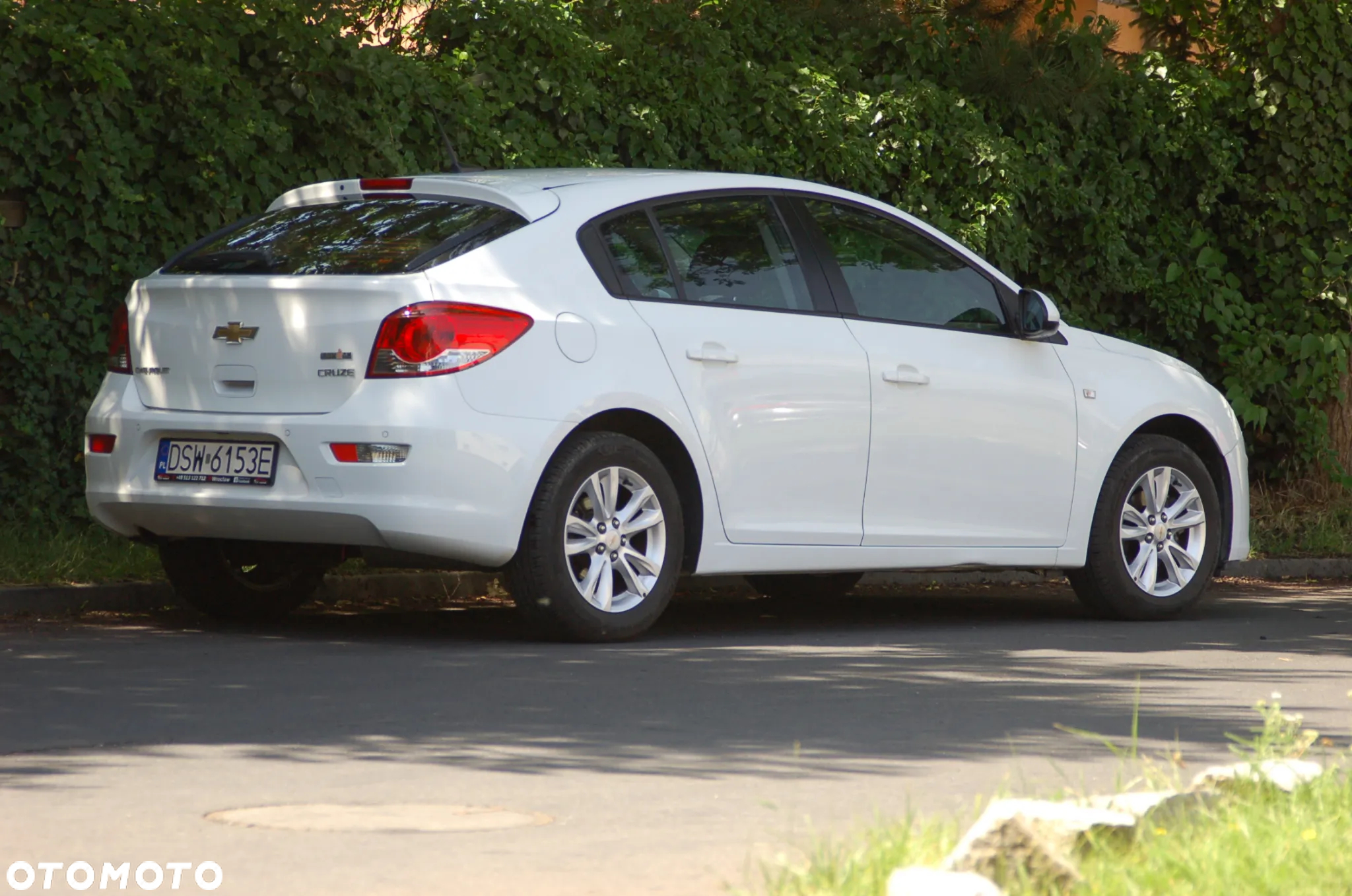 Chevrolet Cruze 1.4T LT+ - 19