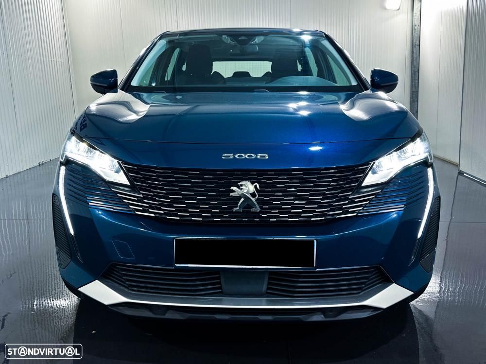 Peugeot 5008 1.5 BlueHDi Allure Pack EAT8 - 3