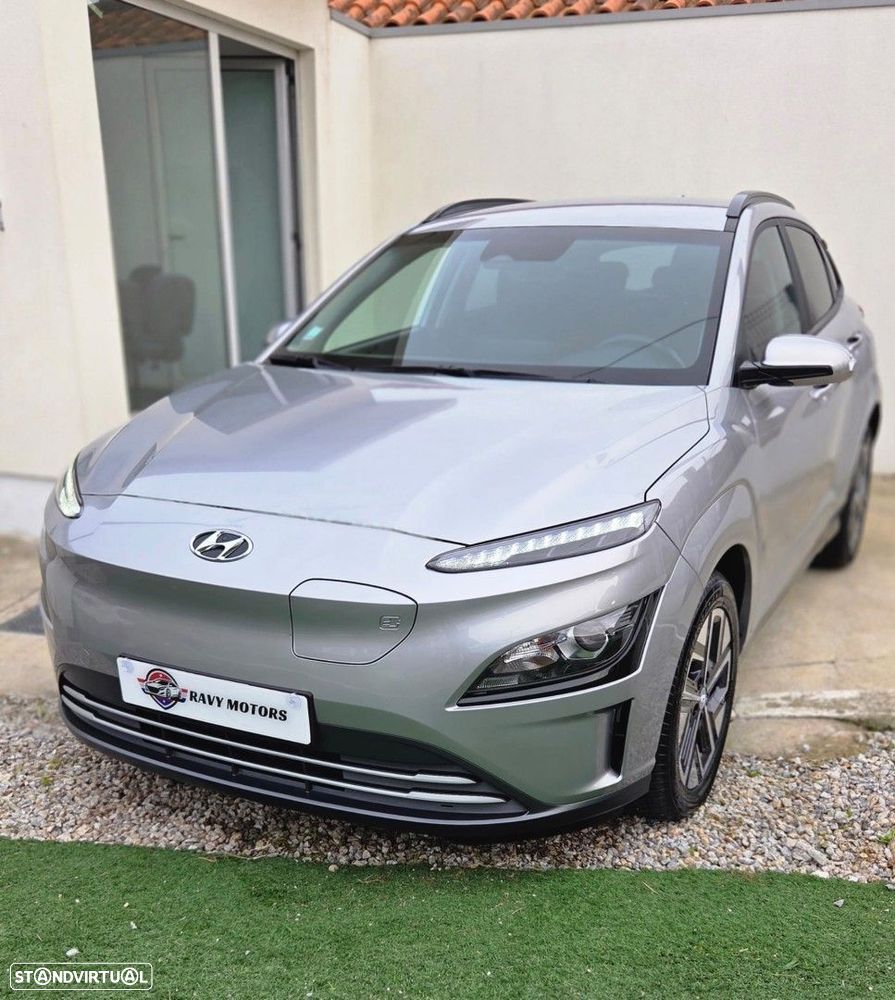 Hyundai Kauai 39 kWh Executive - 1