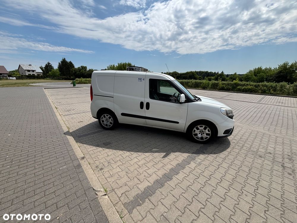 Fiat Doblo 1.3 Multijet 16V Dynamic - 3