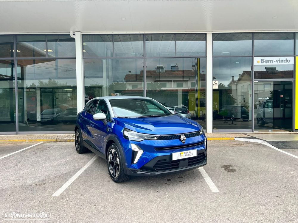 Renault Captur 1.6 E-Tech Full Hybrid Techno