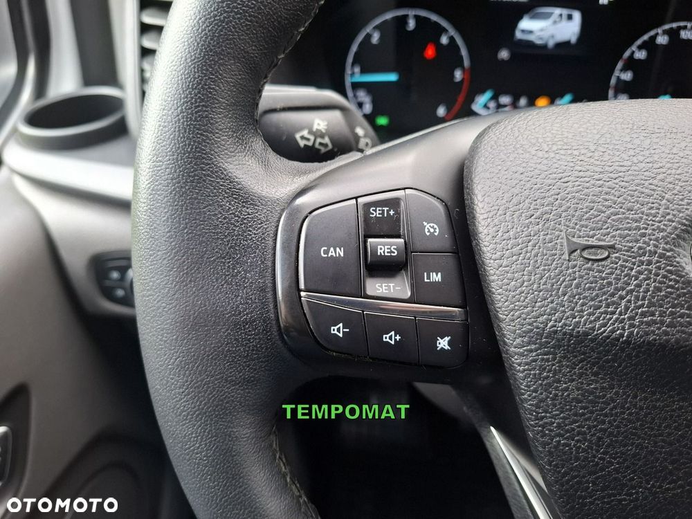 Ford Transit Custom - 19