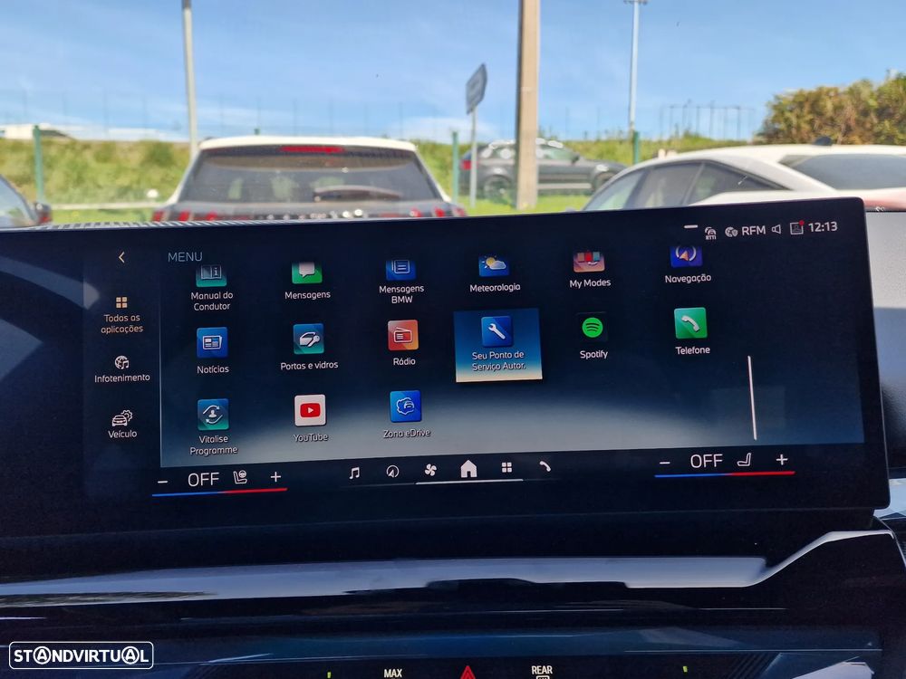 BMW 550 e xDrive Pack Desportivo M Pro - 43