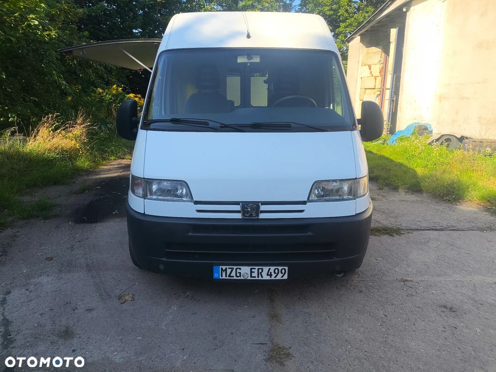 Peugeot boxer - 18