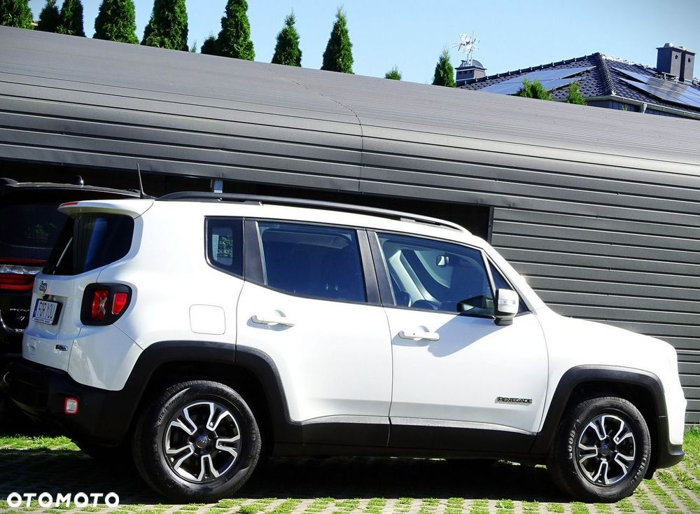 Jeep Renegade - 11
