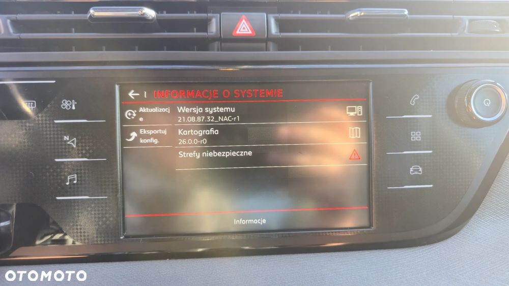 Citroën C4 Picasso 1.6 BlueHDi MoreLife S&S - 11