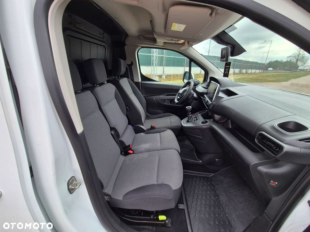 Peugeot PARTNER L2 1.5 130KM - 28
