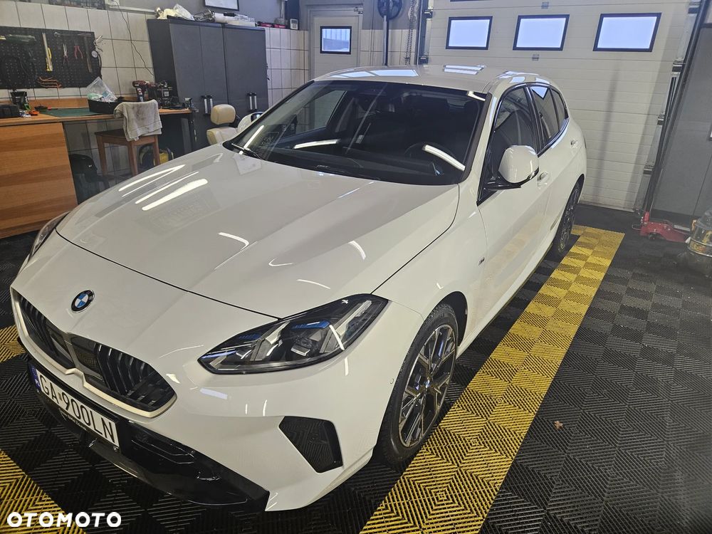 BMW Seria 1 - 1