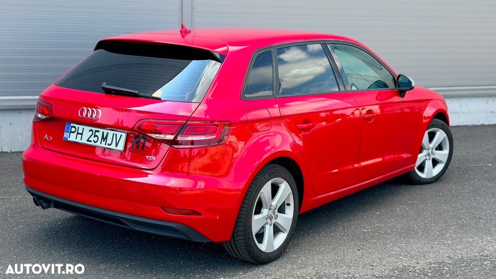 Audi A3 2.0 TDI clean Ambition - 5