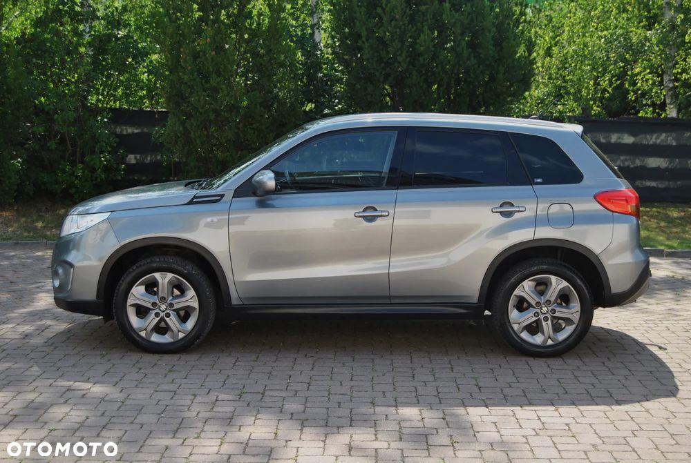 Suzuki Vitara 1.6 DDiS (4x4) Allgrip Comfort+ - 19