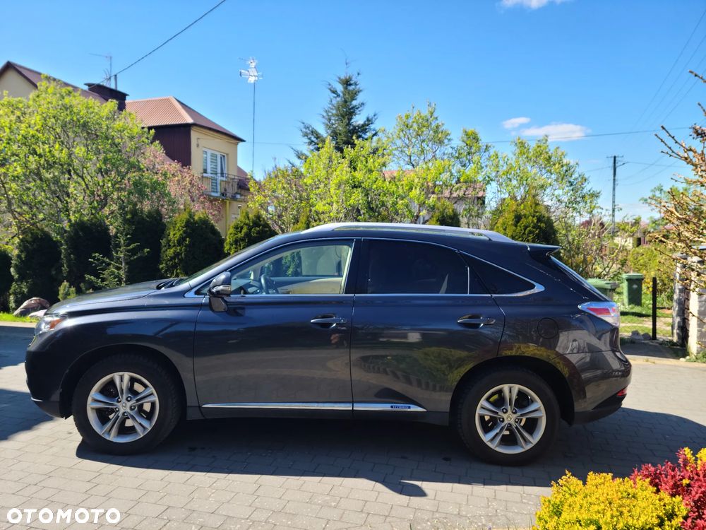 Lexus RX 450h Classic - 4