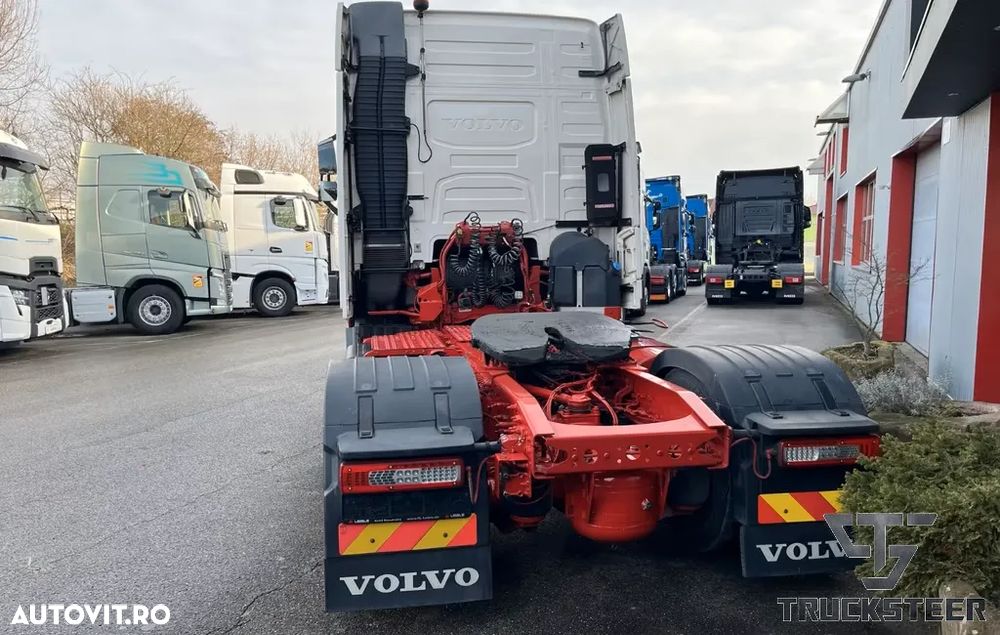Volvo FH460 - 5
