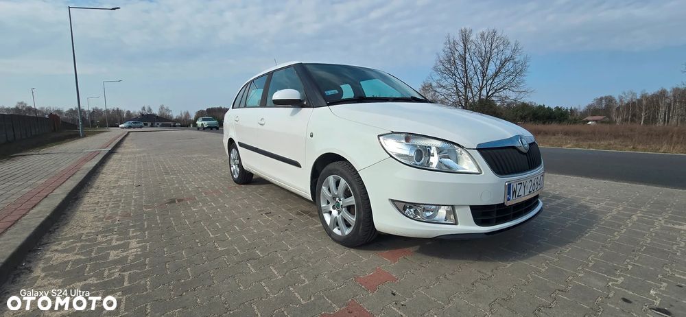 Skoda Fabia - 3