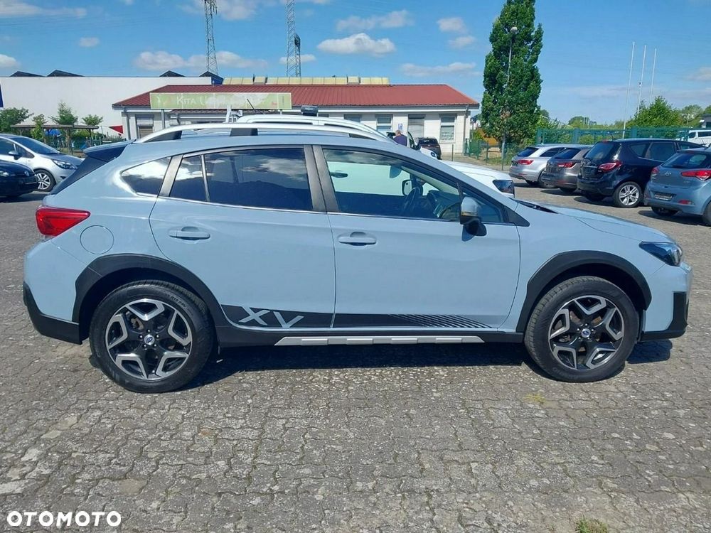 Subaru XV 2.0i Lineartronic Exclusive+ - 7