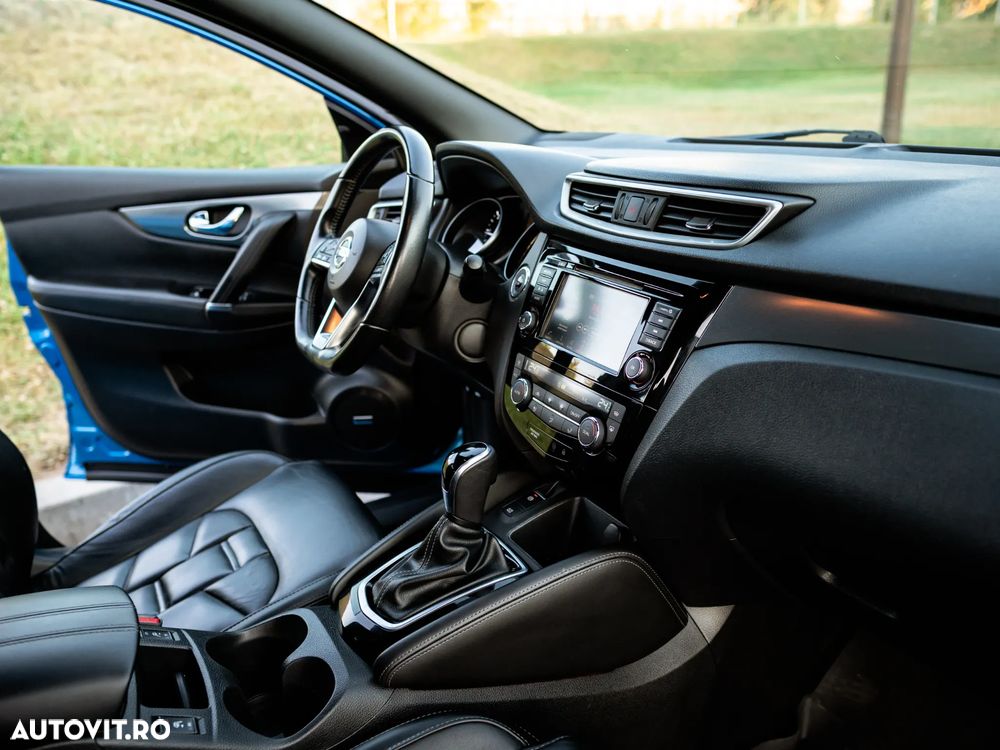 Nissan Qashqai 1.5 DCI DCT TEKNA+ - 22