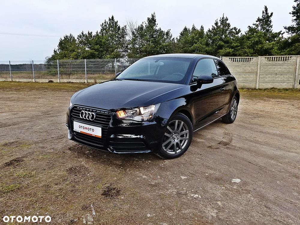 Audi A1 3-drzwiowe 1.2 TFSI Attraction - 40