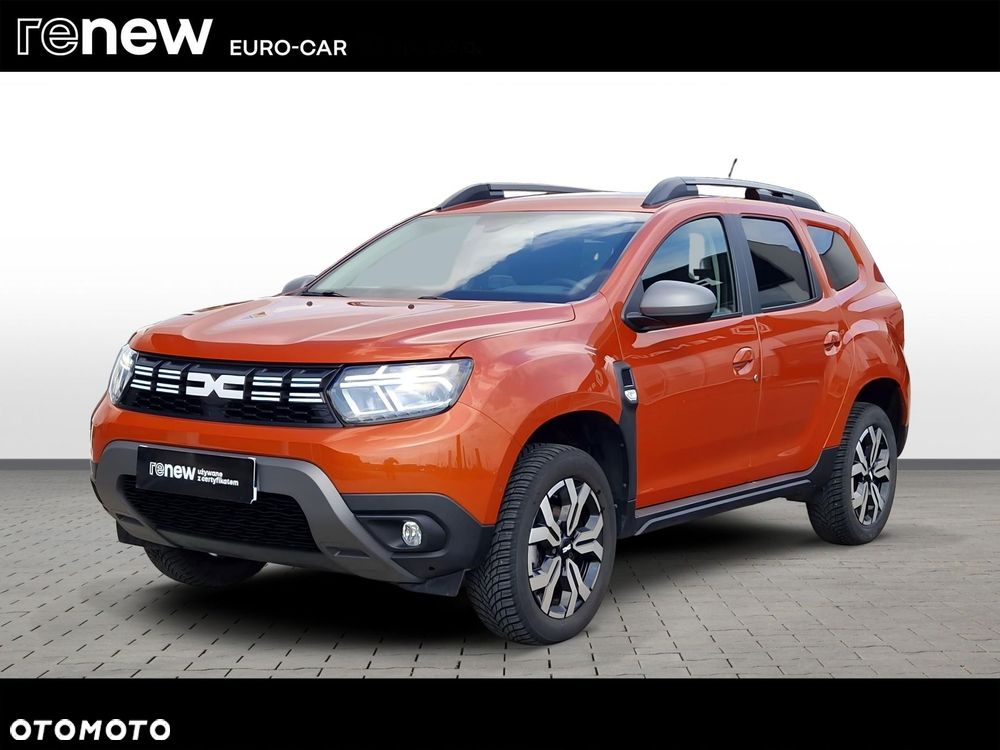 Dacia Duster - 1