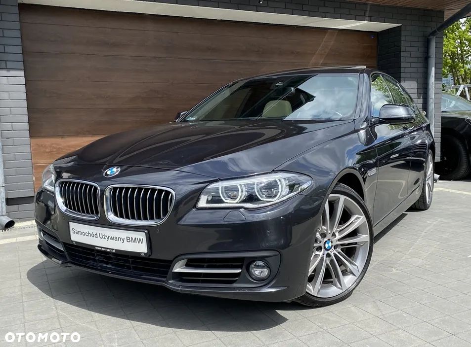 BMW Seria 5 530d xDrive