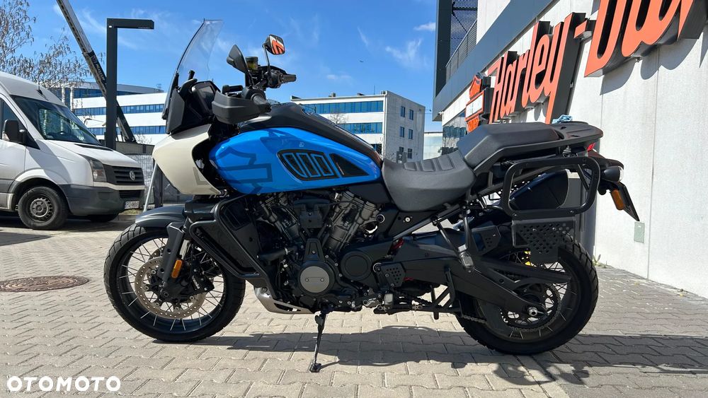 Harley-Davidson Pan America - 4