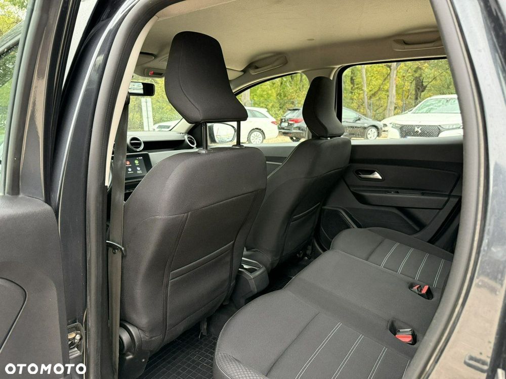 Dacia Duster 1.5 Blue dCi Comfort 4WD - 12