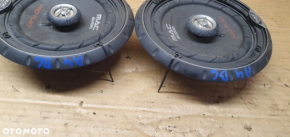 Głośnik samochodowy MAC AUDIO PRO FLAT 16.2 - 6