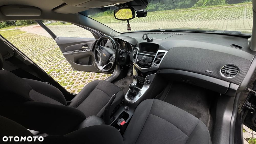 Chevrolet Cruze 2.0 VDCi LT+ - 8