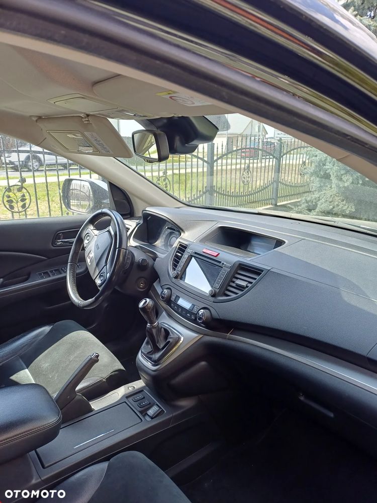 Honda CR-V 2.0 Lifestyle - 3