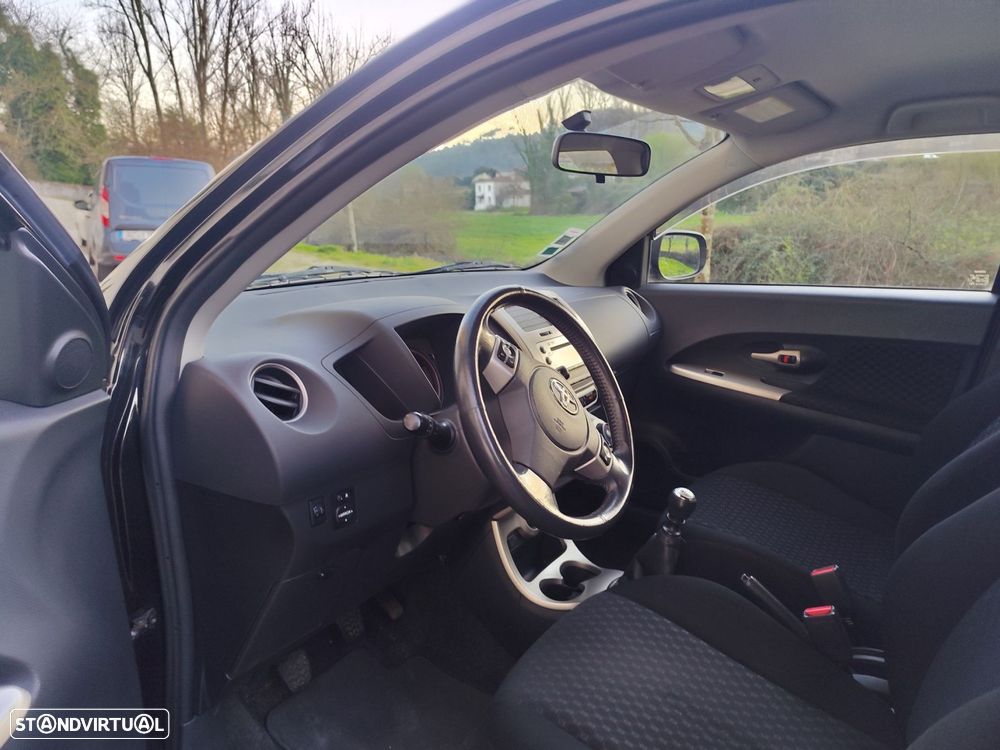 Toyota Urban Cruiser 1.33 VVT-i Sol - 19