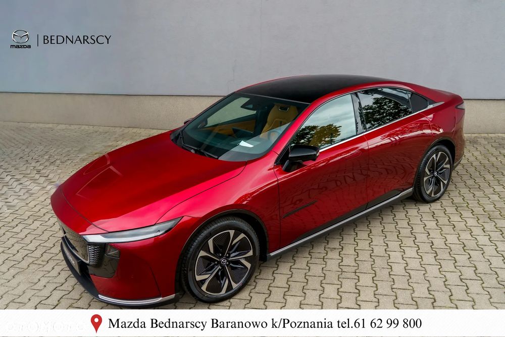 Mazda 6e 68.8kWh Takumi Plus - 23
