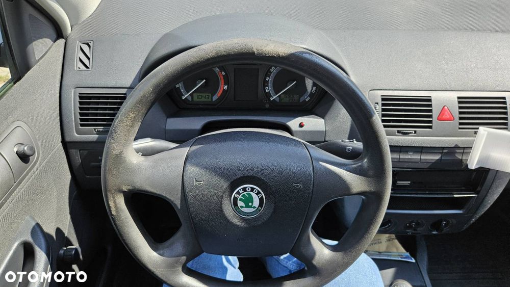 Skoda Fabia 1.4 16V Classic - 9