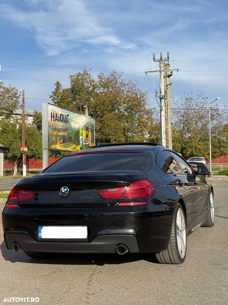 BMW Seria 6 640d xDrive - 7