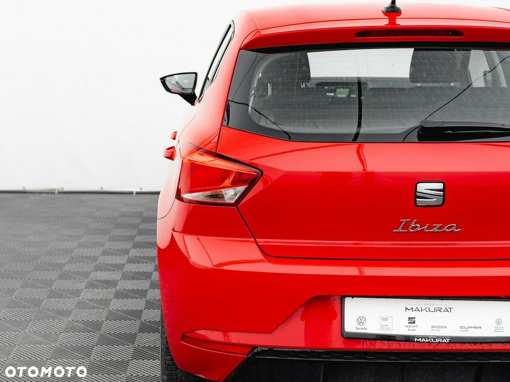 Seat Ibiza 1.0 MPI EVO Reference S&S - 12