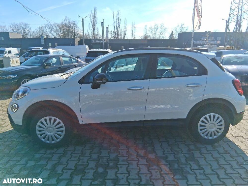 Fiat 500X - 4