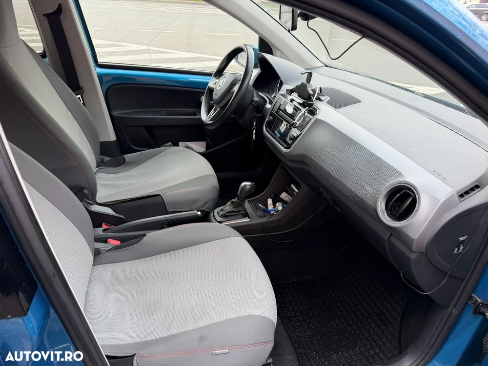Skoda Citigo CITIGOe iV Style - 8